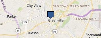 Rosaline Digital Marketing location map