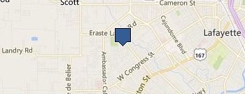 Mountain Share Transfer location map