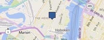 Luis Lawn Service location map