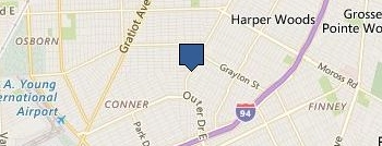 The Fragrance & Herbalist Shoppe location map