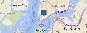 The Pest Pros location map