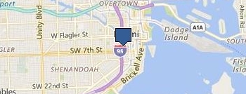 Bed Bug exterminators location map