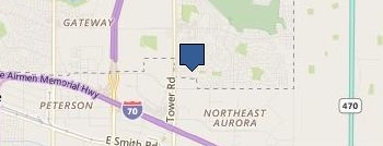 Yes Homebuyers location map