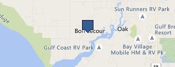 Savage Custom Construction location map