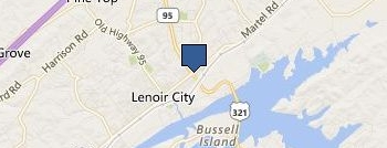 777 Motor Inn location map