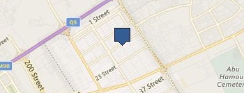 Mano Marron location map