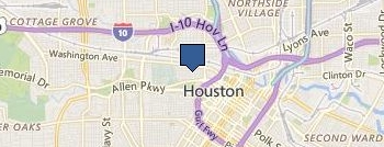 Gillians Blinds Ltd location map
