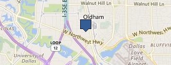 The Law Office of A. Sam Jubran, P.A., Family Law & Personal Injury Attorney location map
