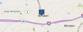 HolistaPet location map