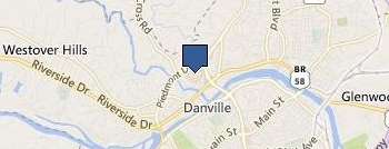 AES Rewinds Ltd location map