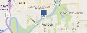 Drywall Repair Playa del Rey location map