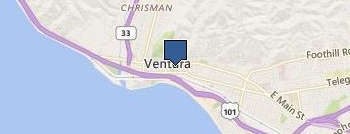 The Historic Statesboro Inn location map