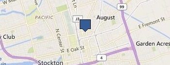 Montoya's Landscaping location map
