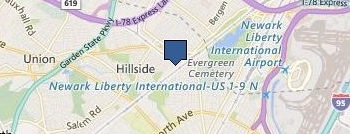 T-Birds Feed Plus location map