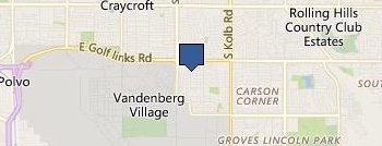 Grass Chopper Lawn Care location map