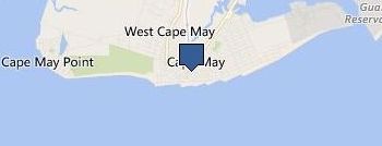 Edward Beiner Purveyor of Fine Eyewear location map