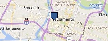 Lock Smith Sandhill location map