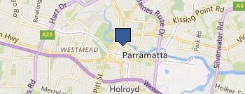 GNS Industries location map