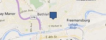 Bistro Byronz location map