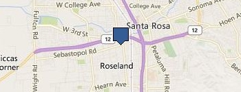 The Law Offices of Patrick L. Cordero location map