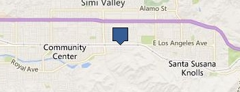 Queen City Stone and Tile location map