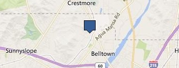 R&R Superior Bellfort Car Wash & Lube location map