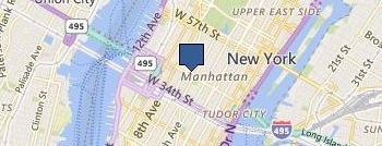 TOPS SCAFFOLD & SHORING SUPPLY location map