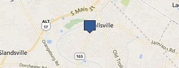 Walls & Doors LLC location map