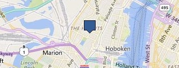 Churchton Dental Care location map