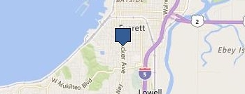 Mermaid Robina Family Chiropractic location map