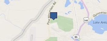 Dietagem location map