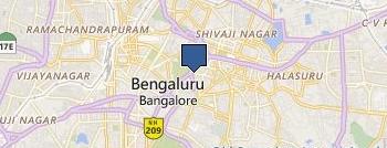 Appliance Repair Pickering location map