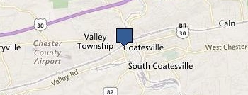 Gloss Salon And Style Bar location map