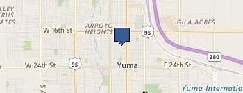 GTA Accounting location map