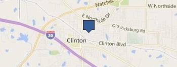 Lanora's Custom Picture Framing location map