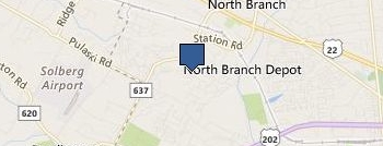 Hardison & Cochran location map