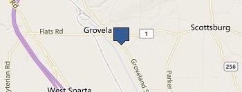 By Choice Appliance Repair location map