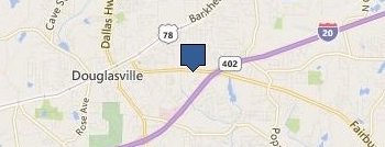 Education & Childcare location map