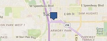 Advanced Blasting & Painting location map