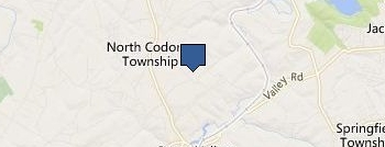 American Fence Builders, Inc location map