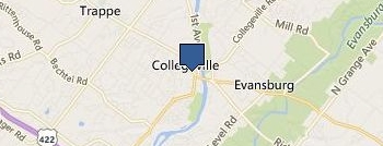 Nickles Trash Service location map