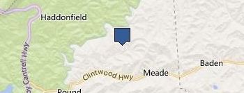 Elite Cabinet Building Merced location map