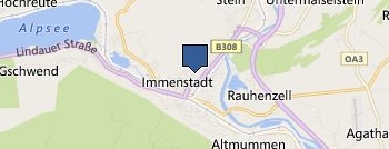 Builders and Joiners Glasgow location map