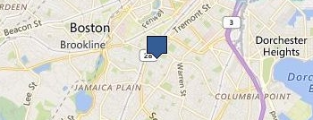 Pressure Washing The Woodlands location map