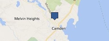 Acquah Family Cleaning location map