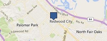 Aqua Plumbing Bay City location map