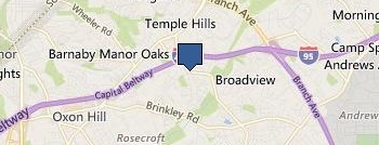 Shadow Shuttle LLC location map