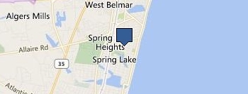 Spring Lake Action Electric and HVAC Repair LLC location map