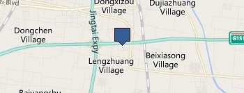 YNT Petrochemical Machinery Equipment Co., Ltd location map