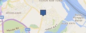Fast Money Pte Ltd. location map